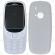 Nokia 3310 (2017) Front cover + Battery cover + Keypad grey