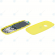 Nokia 3310 (2017) Front cover + Battery cover + Keypad yellow_image-3