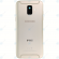 Samsung Galaxy A6 2018 (SM-A600FN) Battery cover gold GH82-16423D