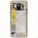 Samsung Galaxy A6 2018 (SM-A600FN) Battery cover gold GH82-16423D_image-1