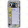 Samsung Galaxy A6 2018 (SM-A600FN) Battery cover lavender GH82-16423B_image-1