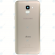 Samsung Galaxy J6 2018 (SM-J600F) Battery cover gold GH82-16868D