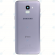 Samsung Galaxy J6 2018 (SM-J600F) Battery cover lavender GH82-16868B