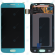 Samsung Galaxy S6 (SM-G920F) Display module LCD + Digitizer blue GH97-17260D_image-2