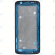 Motorola Moto G6 Front cover deep indigo