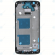 Motorola Moto G6 Front cover deep indigo_image-1