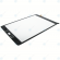 Samsung Galaxy Tab A 9.7 (SM-T550) Digitizer touchpanel white_image-2