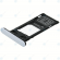 Sony Xperia XZ2 Compact (H8314) Sim tray + MicroSD tray silver 1313-0955