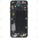 Samsung Galaxy A6 2018 (SM-A600FN) Battery cover black GH82-16421A_image-1
