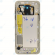 Samsung Galaxy A6 2018 (SM-A600FN) Battery cover gold GH82-16421D_image-1