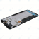 Wiko View Display module frontcover+lcd+digitizer black S101-ADQ130-000_image-2