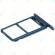 Huawei Honor 10 (COL-L29) Sim tray phantom green_image-1
