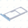 Huawei Nova 3 Sim tray + MicroSD tray airy blue 51661JSD_image-2
