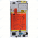 Huawei Y7 2018 (LDN-L01, LDN-L21) Display module frontcover+lcd+digitizer+battery white 02351USB_image-5