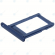 Samsung Galaxy A6 2018 (SM-A600FN), Galaxy A6+ 2018 (SM-A605FN) Sim tray blue GH64-06816C_image-2