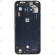 Asus Zenfone 4 Selfie Pro (ZD552KL) Battery cover black_image-1