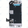Display module LCD + Digitizer with small parts grade A+ white for iPhone 8_image-5