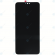Huawei Honor 8X Display module LCD + Digitizer black_image-3