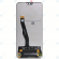 Huawei Honor 8X Display module LCD + Digitizer black_image-4