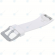 Samsung Galaxy Gear S2 (SM-R720) Clasp buckle strap S white GH98-39724B_image-2