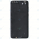 HTC Desire 12 Battery cover silver purple_image-1