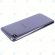HTC Desire 12 Battery cover silver purple_image-3