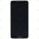 Huawei Honor 7A Display module frontcover+lcd+digitizer black_image-4