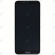 Huawei Honor 7A Display module frontcover+lcd+digitizer+battery black 02351WDU_image-5