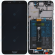 Huawei Honor 7s Display module frontcover+lcd+digitizer+battery black 02351XHS