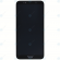 Huawei Honor 7s Display module frontcover+lcd+digitizer+battery black 02351XHS_image-5