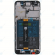 Huawei Honor 7s Display module frontcover+lcd+digitizer+battery black 02351XHS_image-6