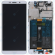 Huawei Honor 7s Display module frontcover+lcd+digitizer+battery white 02351XHT