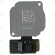 Huawei Honor 9 Lite (LLD-L31), Mate 10 Lite (RNE-L01, RNE-L21) Fingerprint sensor blue 23100341_image-1