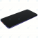 Huawei Nova 3 Display module frontcover+lcd+digitizer+battery iris purple 02352BTW_image-1