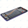 Huawei Nova 3 Display module frontcover+lcd+digitizer+battery iris purple 02352BTW_image-2