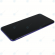 Huawei Nova 3 Display module frontcover+lcd+digitizer+battery iris purple 02352BTW_image-3