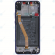 Huawei Nova 3 Display module frontcover+lcd+digitizer+battery iris purple 02352BTW_image-6