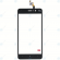 Wiko Lenny 4 (V3720) Digitizer touchpanel black M202-ABG130-000