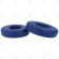 Beats Solo 3 Ear pads blue_image-2