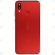 Huawei Honor Play Battery cover red 02352DMG