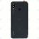 Huawei Nova 3 Battery cover black 02352BXY
