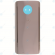 Motorola Moto G6 Battery cover blush