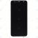 Samsung Galaxy J4+ (SM-J415F), Galaxy J6+ (SM-J610F) Display module LCD + Digitizer black GH97-22582A_image-4