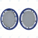 Beats Studio 2 Ear pads blue_image-3