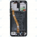 Huawei Mate 20 Lite (SNE-L21) Display module frontcover+lcd+digitizer+battery black 02352DKK_image-6