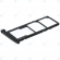 Motorola Moto G6 Sim tray + MicroSD tray black_image-2