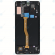 Samsung Galaxy A9 2018 (SM-A920F) Display module LCD + Digitizer caviar black GH82-18308A_image-6