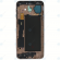 Samsung Galaxy J4+ (SM-J415F) Battery cover gold GH82-18152B_image-1