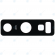 Samsung Galaxy Note 9 (SM-N960F) Camera lens metallic copper GH64-06883D_image-1