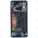 Huawei Mate 20 Pro (LYA-L09, LYA-L29, LYA-L0C) Display module frontcover+lcd+digitizer+battery midnight blue 02352GFX_image-5